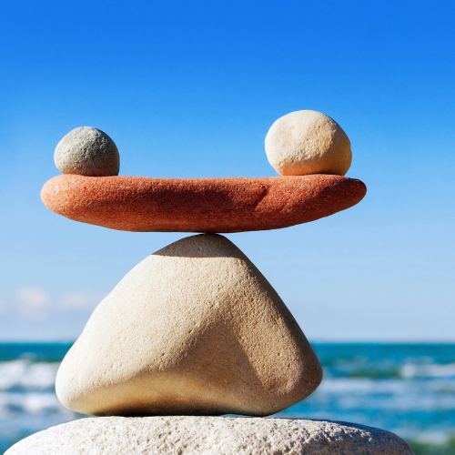 EQUILIBRIO DEL PESO - DRENAGGIO DEI LIQUIDI