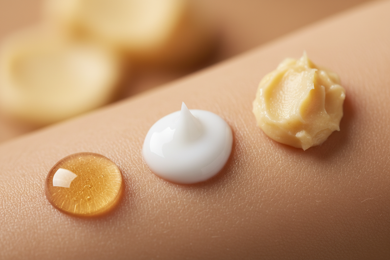 Idratanti e Nutrienti Corpo