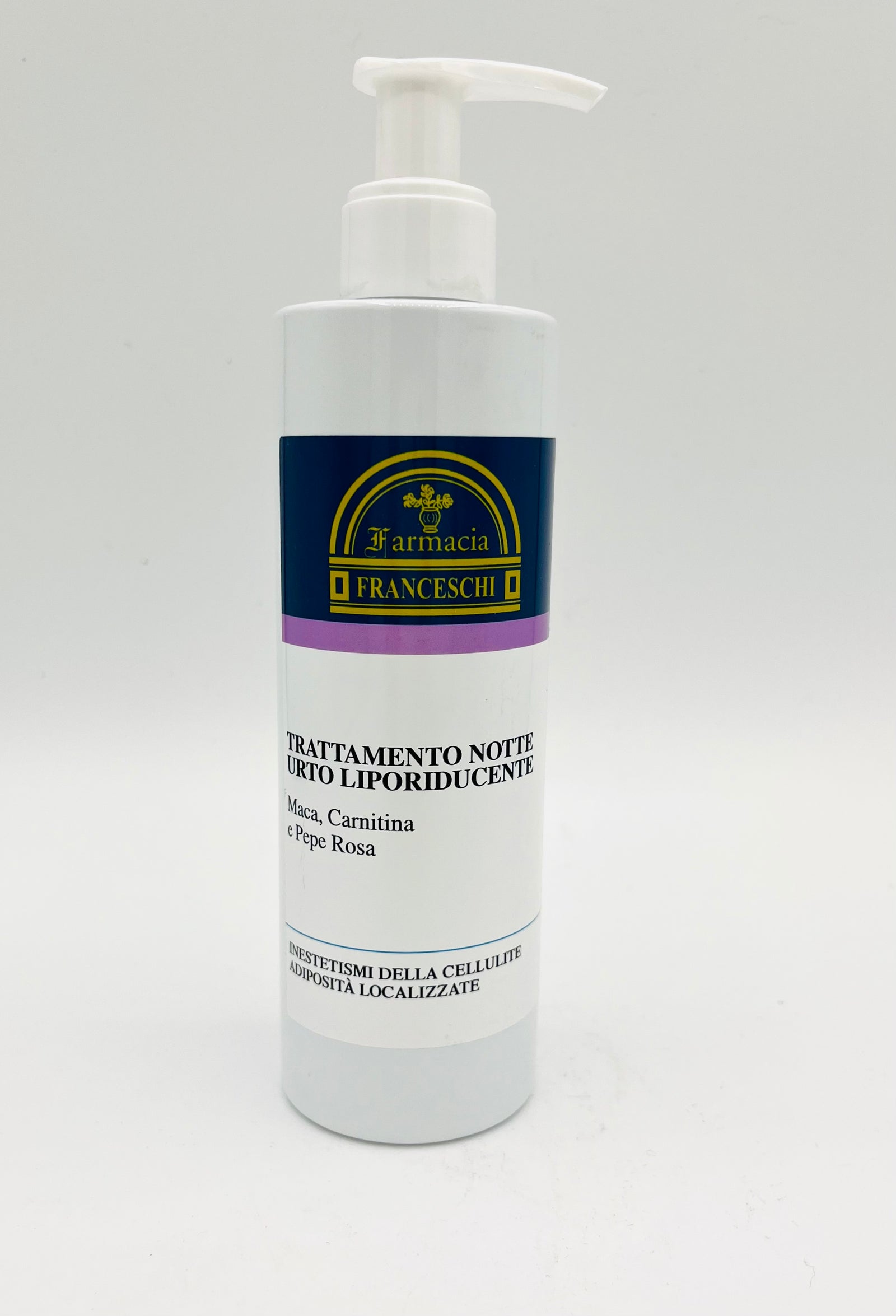 Trattamento Notte Urto Liporiducente