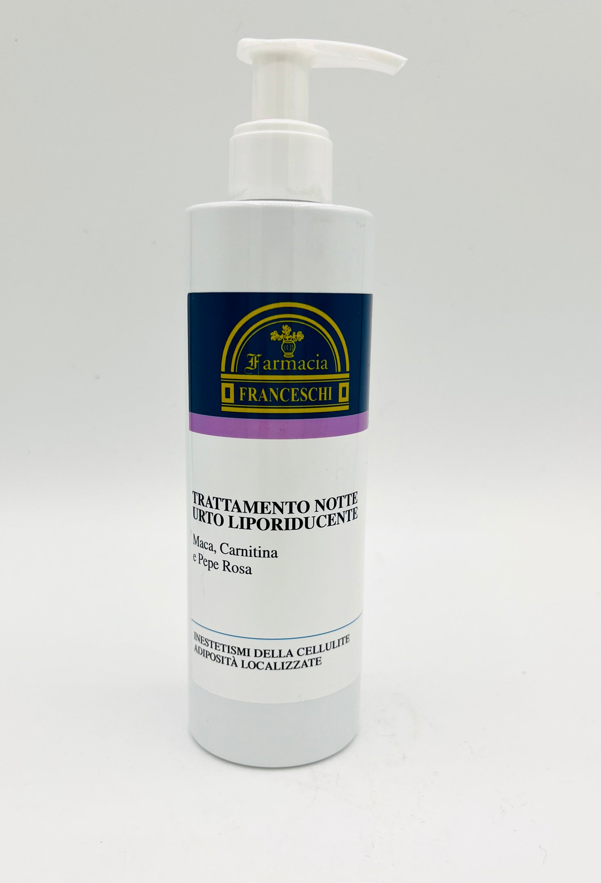 Trattamento Notte Urto Liporiducente