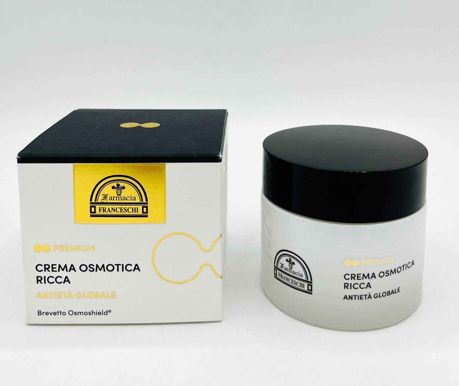 Antietà Globale Crema Osmotica Ricca