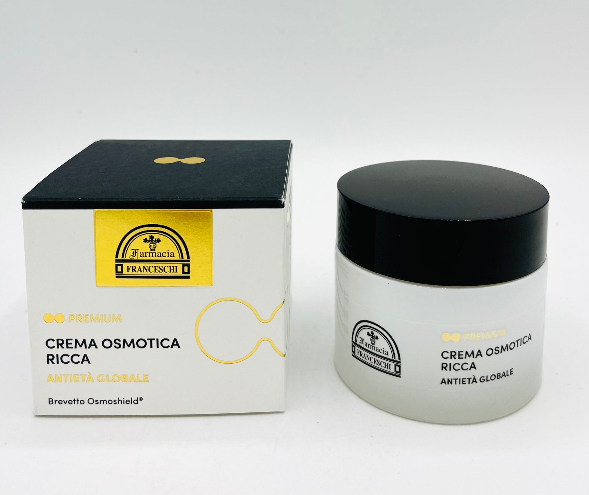 Antietà Globale Crema Osmotica Ricca