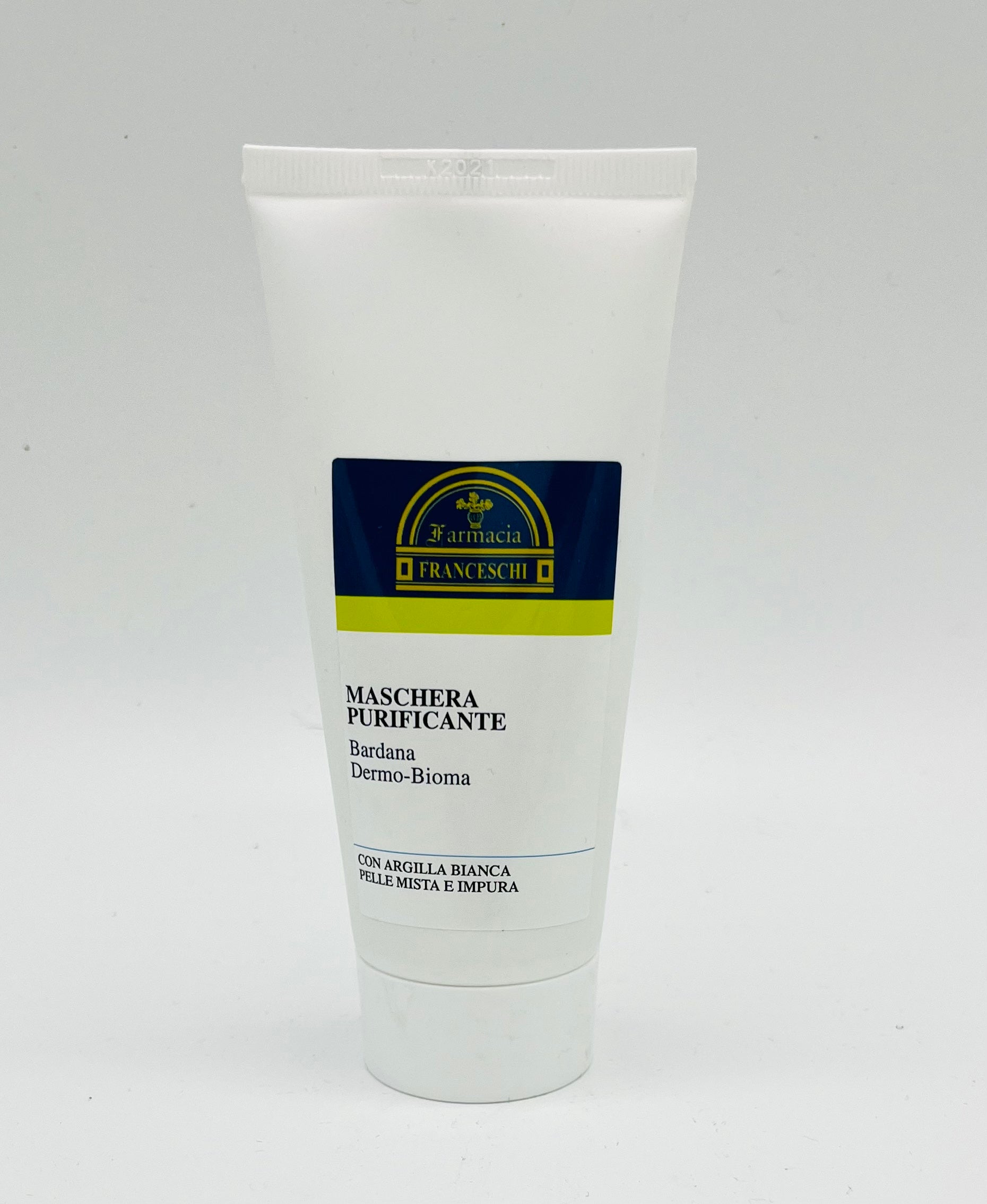 Biomacontrol Maschera Purificante