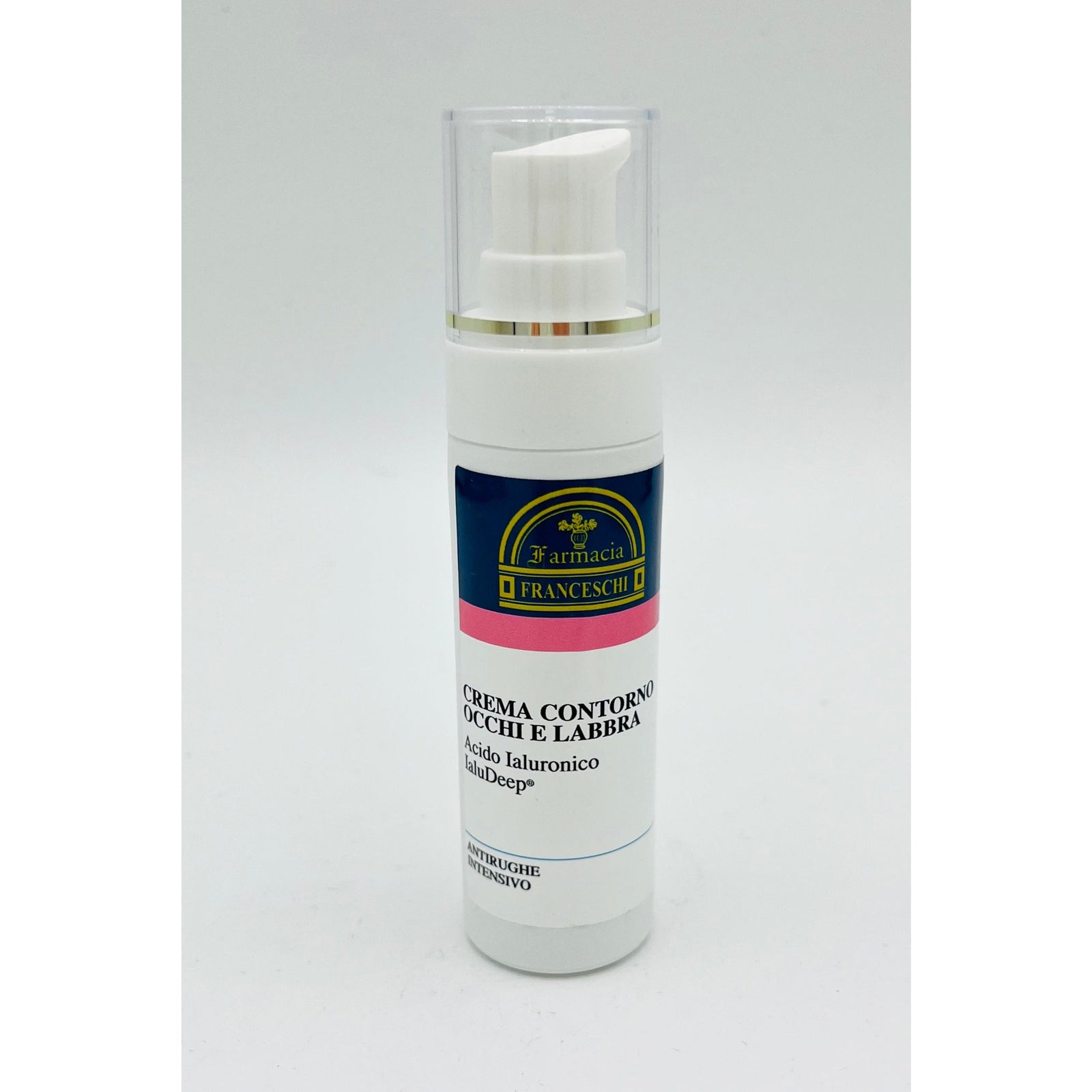 Crema Contorno Occhi e Labbra