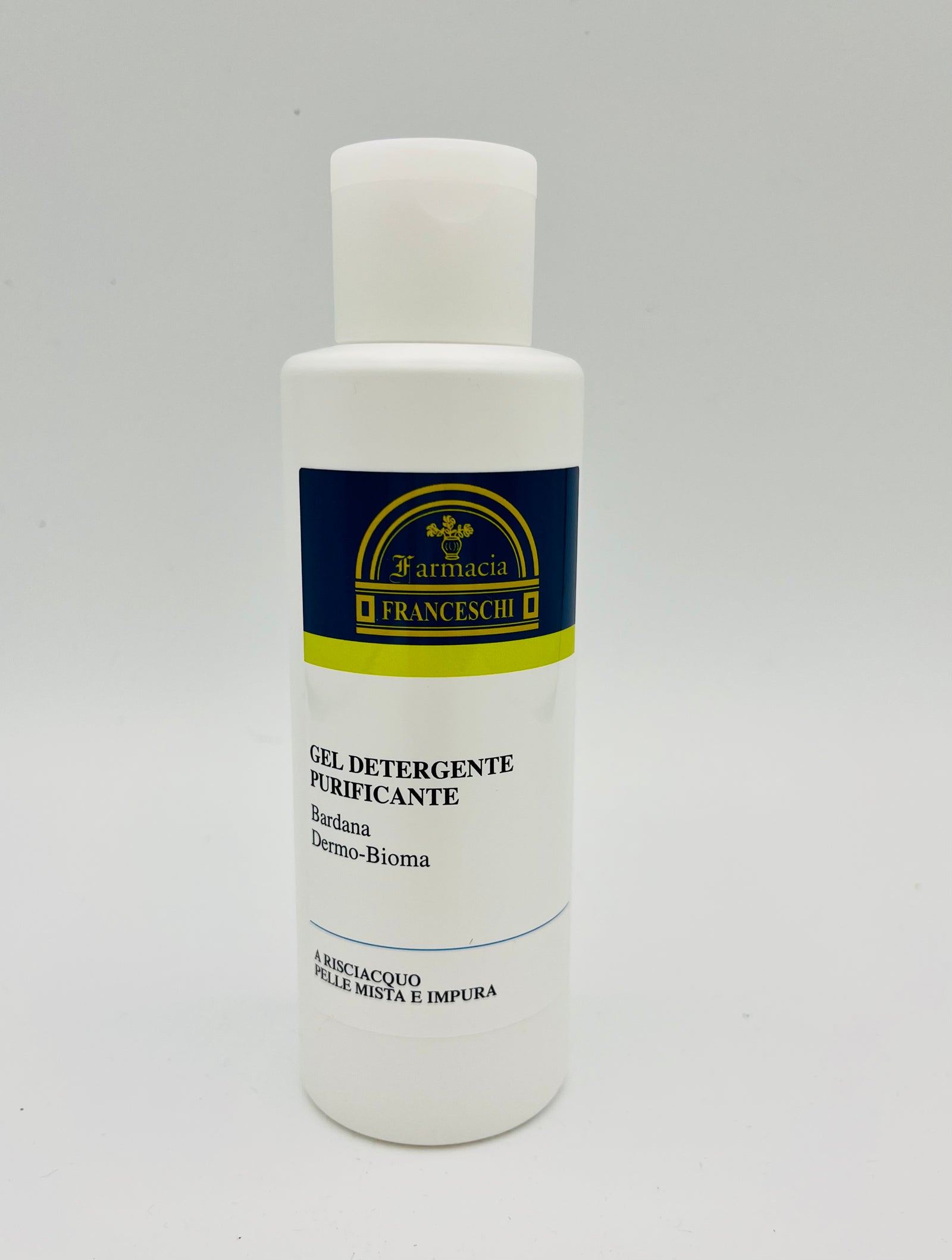 Biomacontrol Gel Detergente Purificante