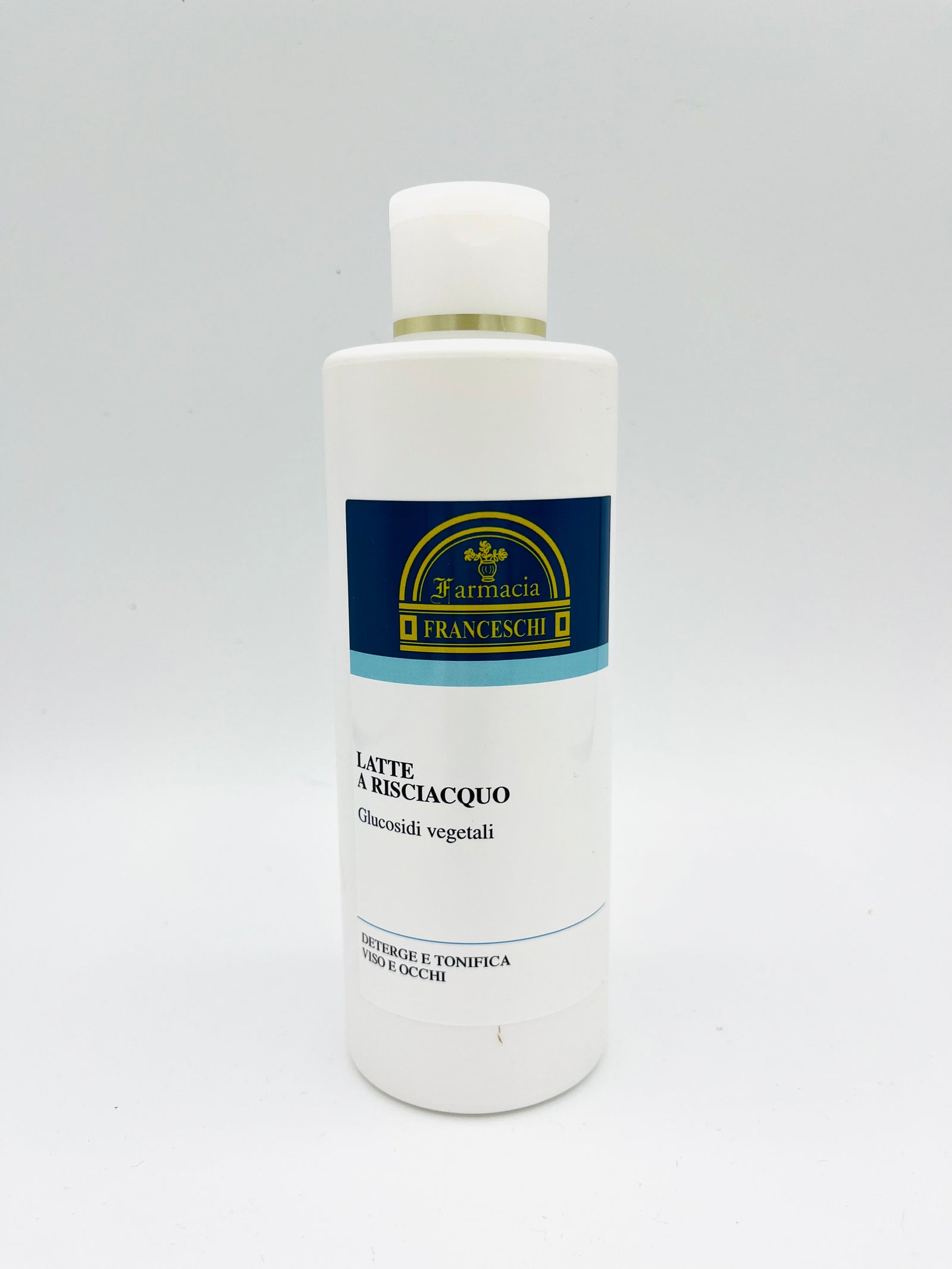 Latte a Risciacquo Viso e Occhi