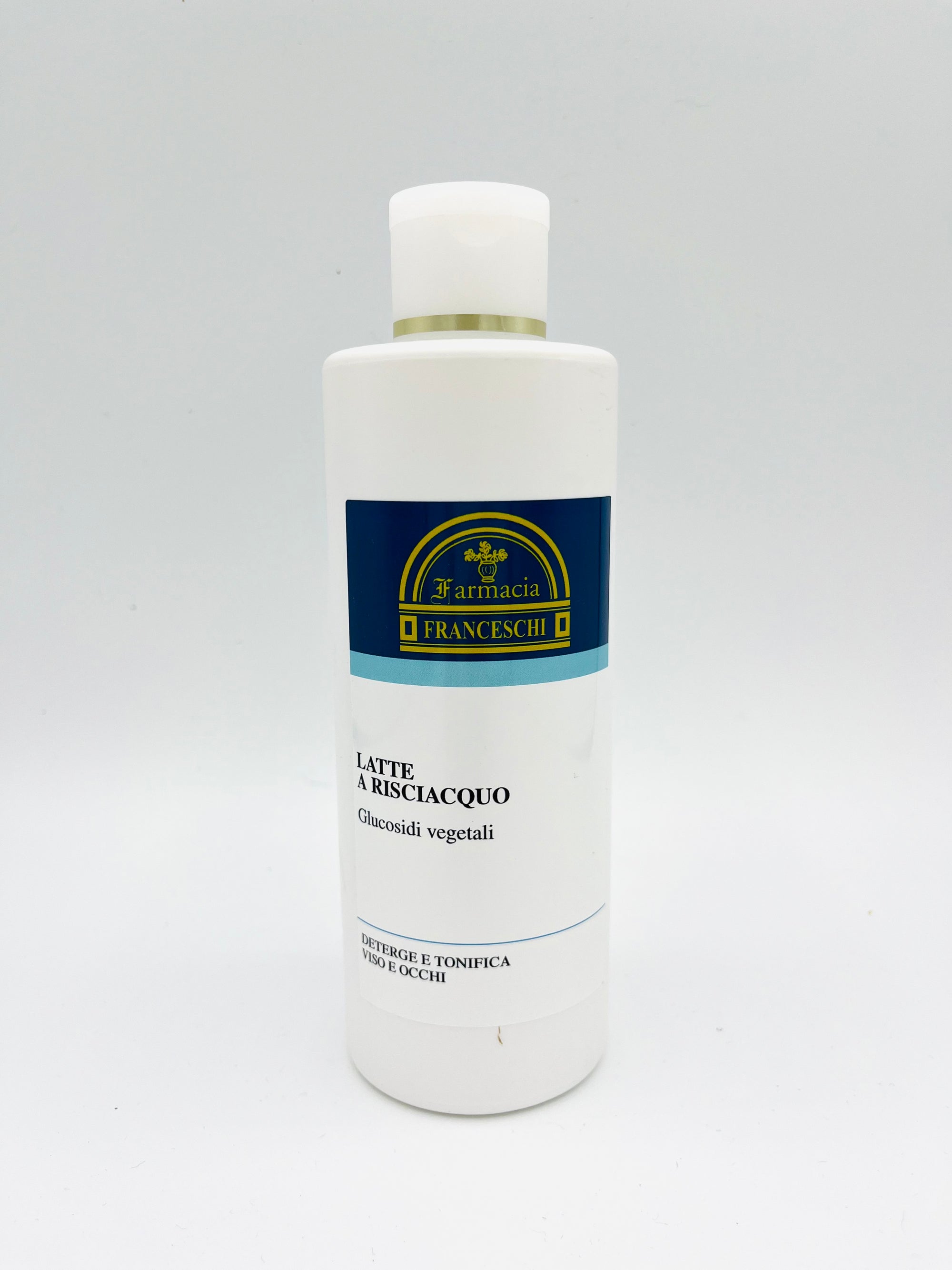 Latte a Risciacquo Viso e Occhi